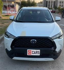 تويوتا كورولا كروس